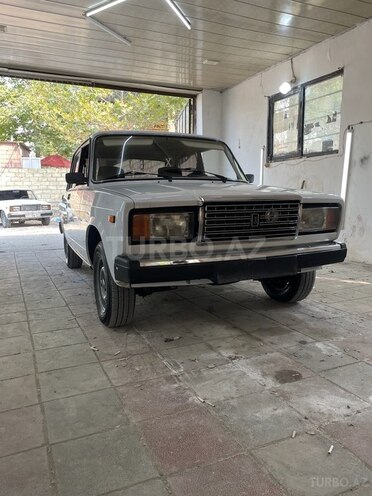 LADA (VAZ) 2107 2008, 75,000 km - 1.6 l - Bərdə