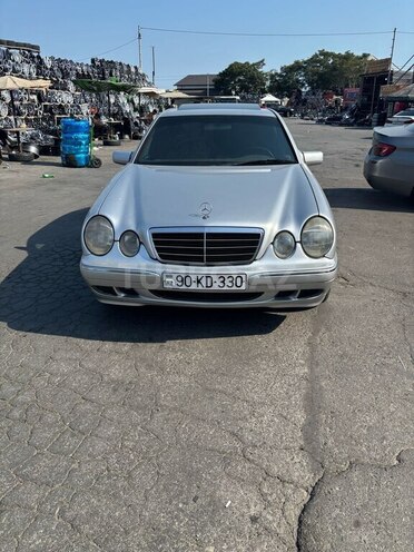 Mercedes E 280 1997, 300,100 km - 2.8 л - Bakı