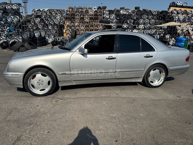 Mercedes E 280 1997, 300,100 km - 2.8 л - Bakı