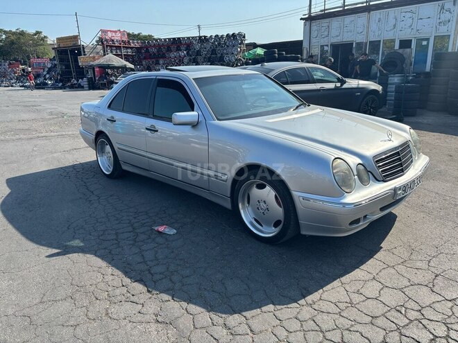 Mercedes E 280 1997, 300,100 km - 2.8 л - Bakı