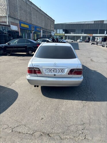 Mercedes E 280 1997, 300,100 km - 2.8 л - Bakı