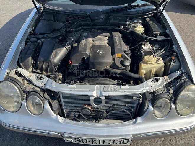 Mercedes E 280 1997, 300,100 km - 2.8 л - Bakı