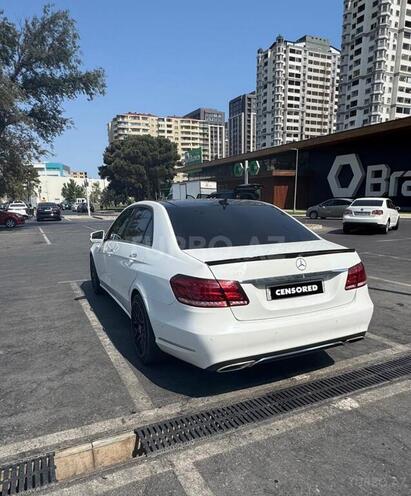 Mercedes E 250 4MATIC 2015, 212,000 km - 2.2 l - Bakı