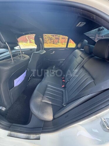 Mercedes E 250 4MATIC 2015, 212,000 km - 2.2 l - Bakı