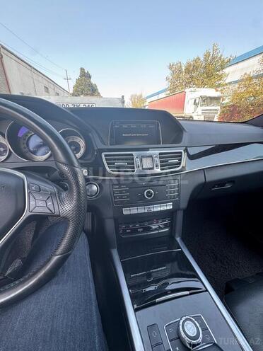 Mercedes E 250 4MATIC 2015, 212,000 km - 2.2 l - Bakı