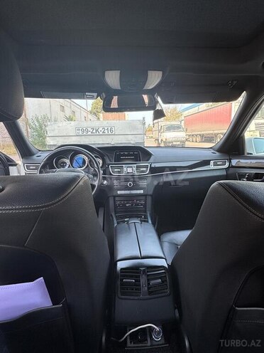 Mercedes E 250 4MATIC 2015, 212,000 km - 2.2 l - Bakı