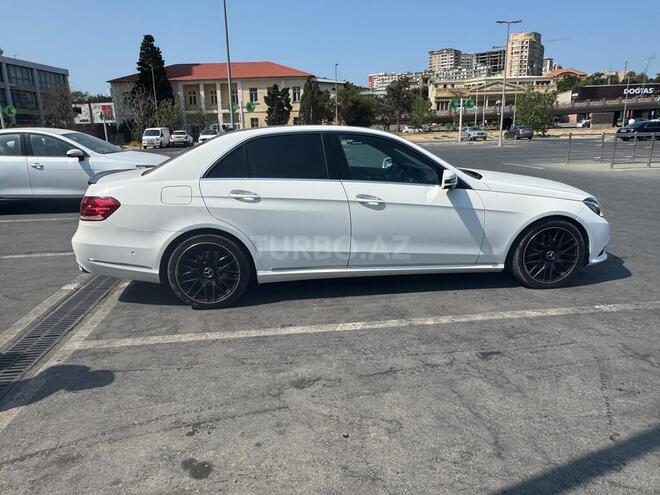 Mercedes E 250 4MATIC 2015, 212,000 km - 2.2 l - Bakı