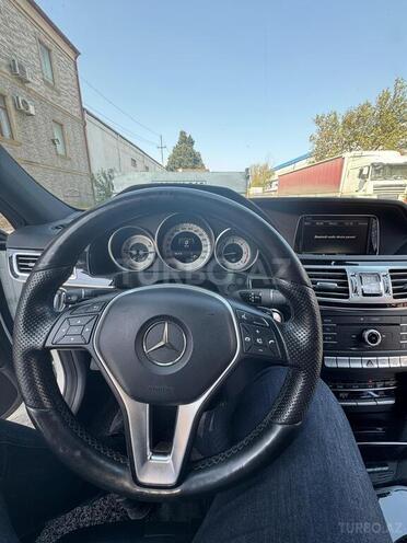 Mercedes E 250 4MATIC 2015, 212,000 km - 2.2 l - Bakı
