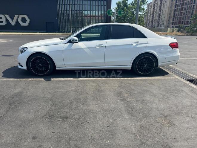Mercedes E 250 4MATIC 2015, 212,000 km - 2.2 l - Bakı