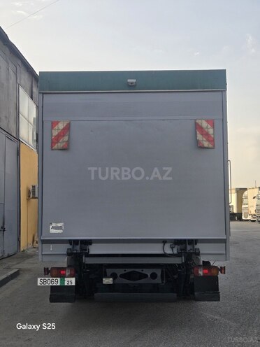 Mercedes Atego 1218 2008, 526,185 km - 4.3 l - Bakı