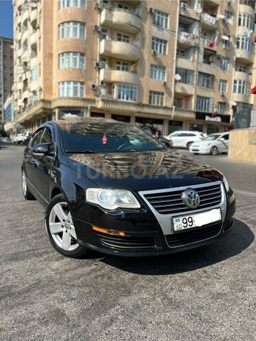 Volkswagen Passat 2007, 334,000 km - 2.0 l - Bakı