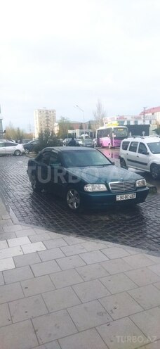 Mercedes C 180 1997, 396,000 km - 1.8 л - Sumqayıt