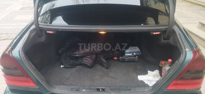 Mercedes C 180 1997, 396,000 km - 1.8 л - Sumqayıt
