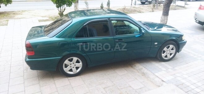 Mercedes C 180 1997, 396,000 km - 1.8 л - Sumqayıt
