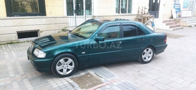Mercedes C 180 1997, 396,000 km - 1.8 л - Sumqayıt