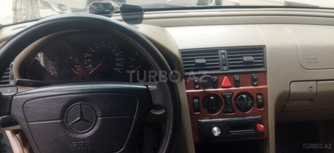 Mercedes C 180 1997, 396,000 km - 1.8 л - Sumqayıt