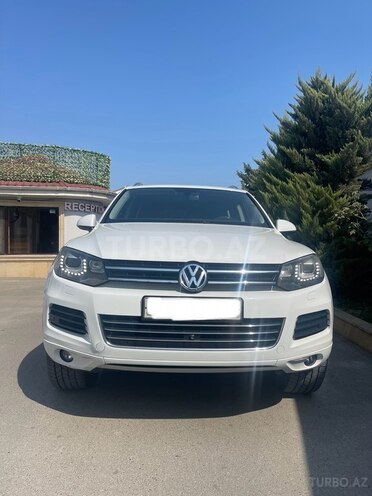 Volkswagen Touareg 2013, 209,000 km - 3.6 l - Bakı