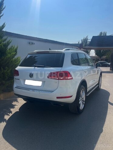 Volkswagen Touareg 2013, 209,000 km - 3.6 l - Bakı
