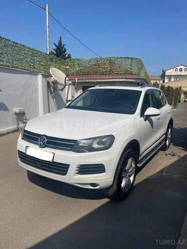 Volkswagen Touareg 2013, 209,000 km - 3.6 l - Bakı