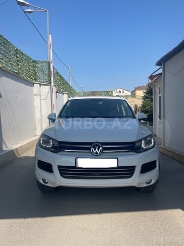 Volkswagen Touareg 2013, 209,000 km - 3.6 l - Bakı