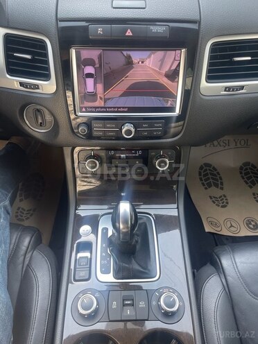 Volkswagen Touareg 2013, 209,000 km - 3.6 l - Bakı