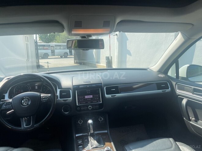 Volkswagen Touareg 2013, 209,000 km - 3.6 l - Bakı