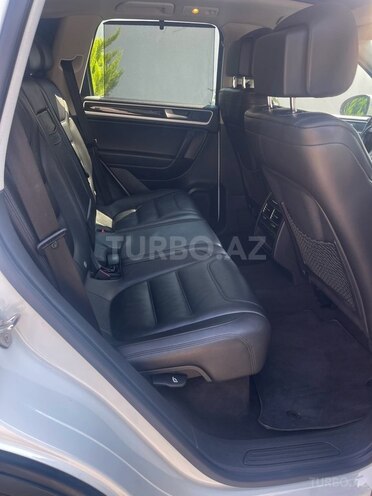 Volkswagen Touareg 2013, 209,000 km - 3.6 l - Bakı