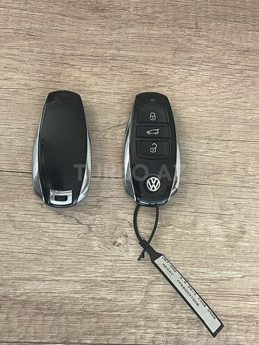 Volkswagen Touareg 2013, 209,000 km - 3.6 l - Bakı