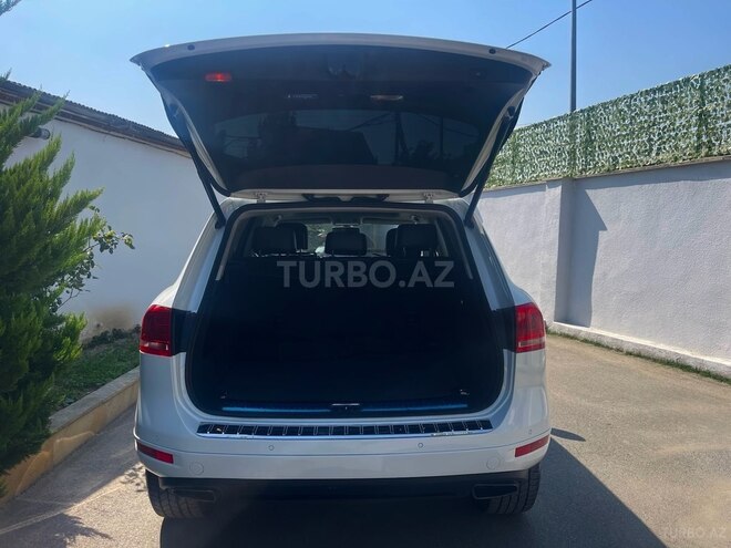 Volkswagen Touareg 2013, 209,000 km - 3.6 l - Bakı