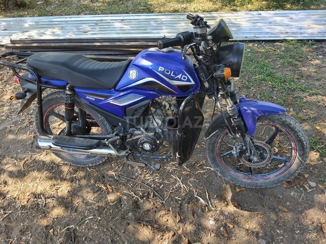 Tufan M50 2022, 30,000 km - 0.1 l - Şəki