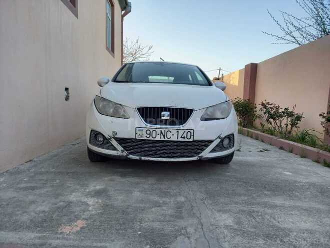 SEAT Ibiza 2011, 248,000 km - 1.6 l - Bakı