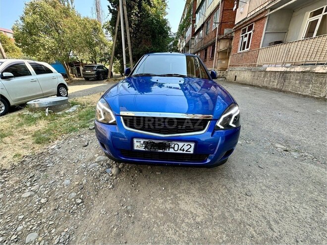 LADA (VAZ) Priora 2018, 207,900 km - 1.6 l - Lənkəran