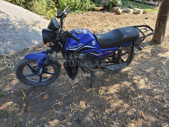 Tufan M50 2022, 30,000 km - 0.1 l - Şəki