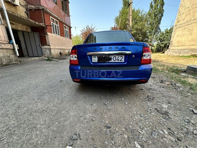 LADA (VAZ) Priora 2018, 207,900 km - 1.6 l - Lənkəran