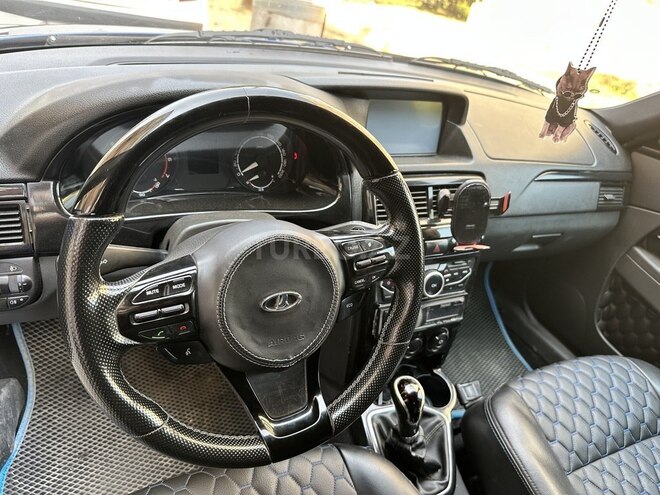 LADA (VAZ) Priora 2018, 207,900 km - 1.6 l - Lənkəran