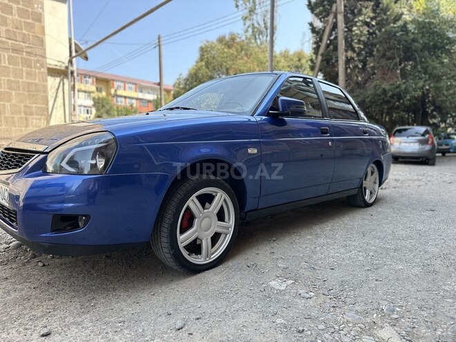 LADA (VAZ) Priora 2018, 207,900 km - 1.6 l - Lənkəran