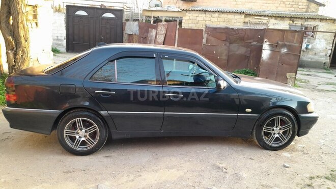 Mercedes C 200 1998, 346,000 km - 2.0 l - Sumqayıt