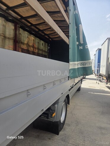 Mercedes Atego 1218 2008, 526,185 km - 4.3 l - Bakı