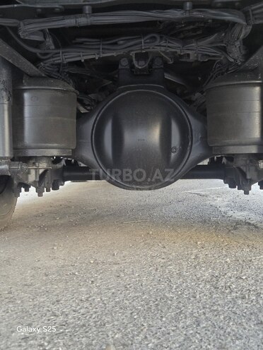 Mercedes Atego 1218 2008, 526,185 km - 4.3 l - Bakı