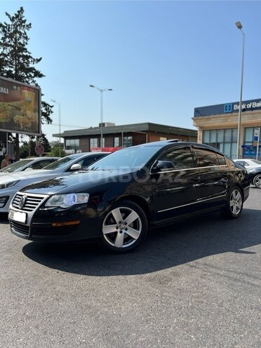 Volkswagen Passat 2007, 334,000 km - 2.0 l - Bakı