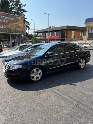 Volkswagen Passat 2007, 334,000 km - 2.0 l - Bakı