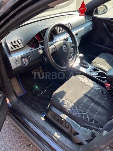 Volkswagen Passat 2007, 334,000 km - 2.0 l - Bakı