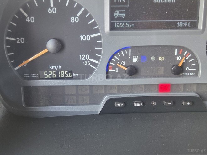 Mercedes Atego 1218 2008, 526,185 km - 4.3 l - Bakı