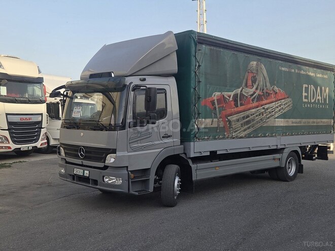 Mercedes Atego 1218 2008, 526,185 km - 4.3 l - Bakı
