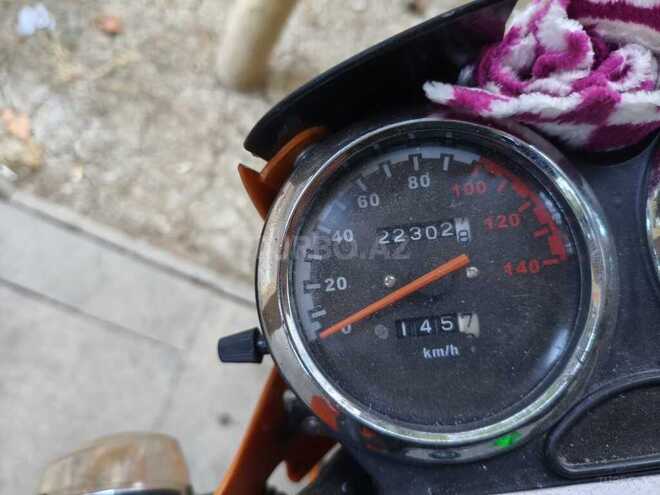 Zontes Panther ZT150-8A 2013, 23,000 km - 0.2 л - Bakı