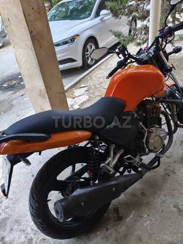 Zontes Panther ZT150-8A 2013, 23,000 km - 0.2 л - Bakı