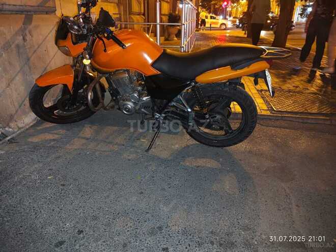 Zontes Panther ZT150-8A 2013, 23,000 km - 0.2 л - Bakı