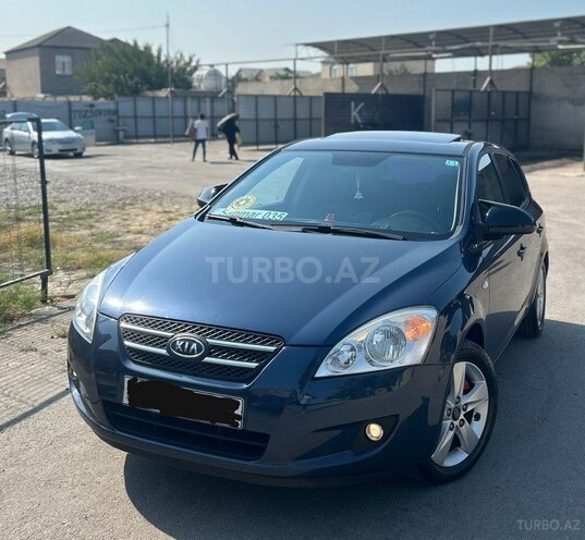 Kia Ceed 2007, 270,000 km - 1.6 л - Bakı