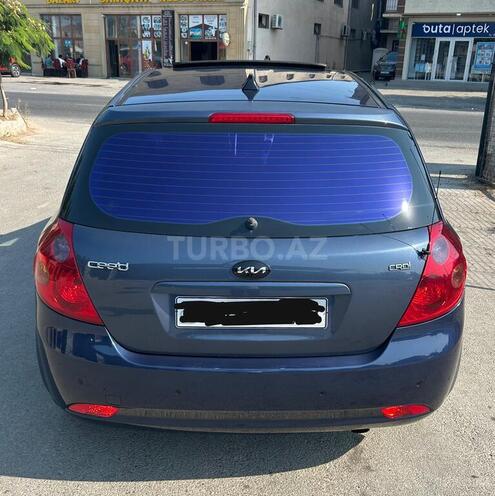 Kia Ceed 2007, 270,000 km - 1.6 л - Bakı