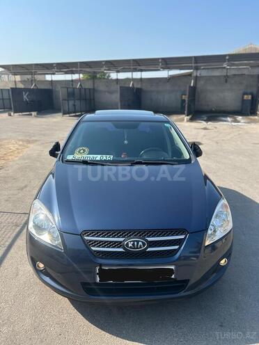 Kia Ceed 2007, 270,000 km - 1.6 л - Bakı